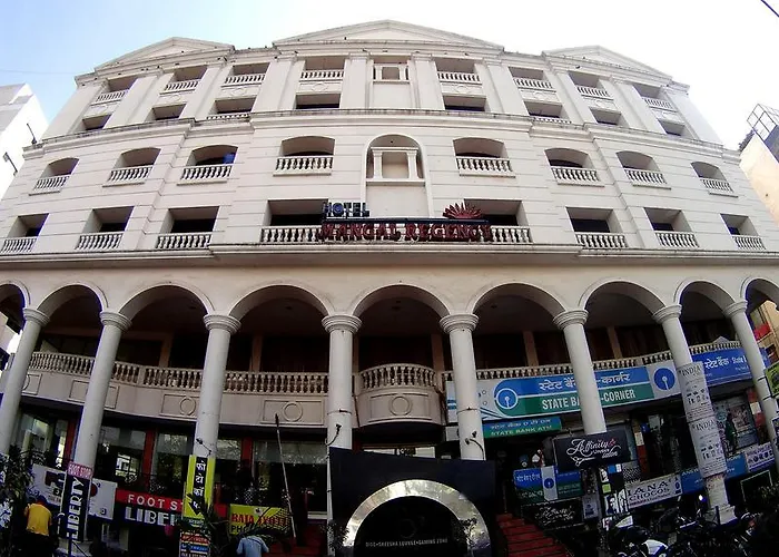 Hotel Mangal Regency