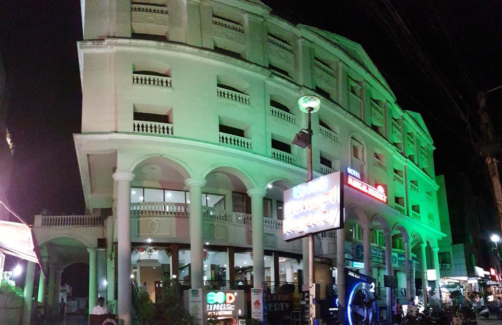 Mangal Regency Hotel 2*
