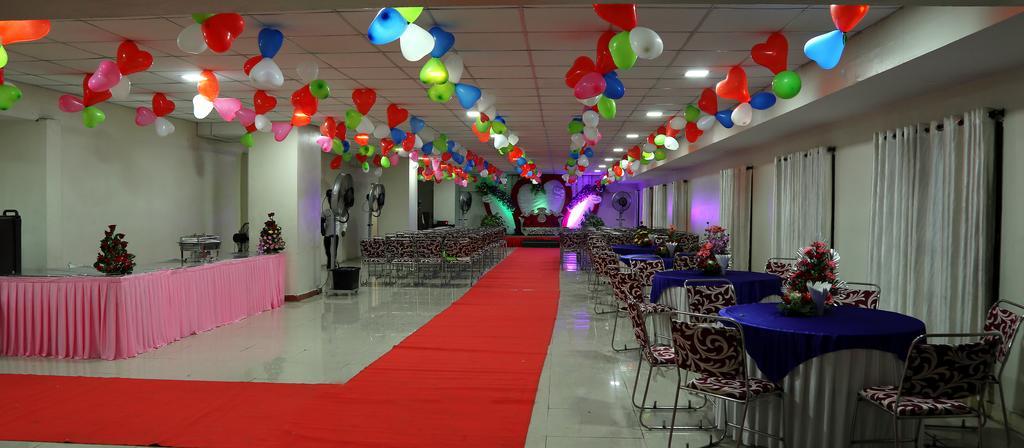 Mangal Regency Hotel Indore
